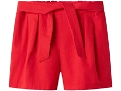 Name It shorts rød